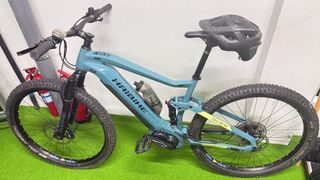 Bici MTB Eléctrica Haibike Fullnine