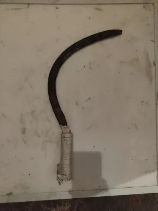 Lote de 3 hoces antiguas