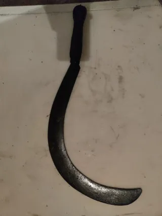 Lote de 3 hoces antiguas