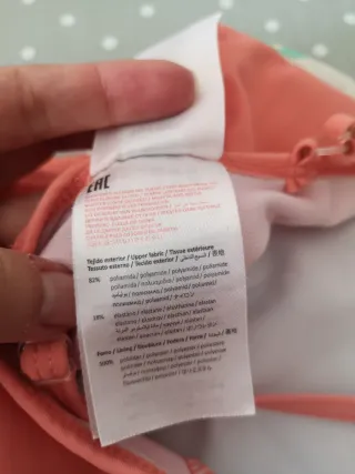 Fato de banho tucano infantil