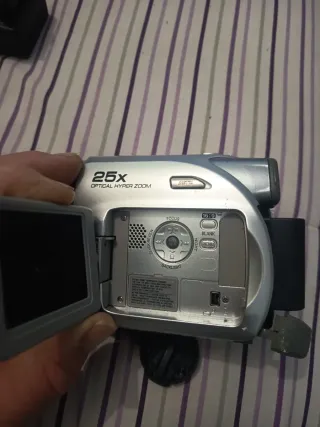 CAMARA DE VIDEO JVC