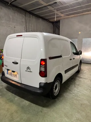Citroen Berlingo 2018