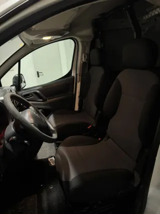 Citroen Berlingo 2018