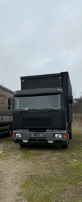 Chasis CAMIÓN Man F06 26/362 FNL 26 Toneladas