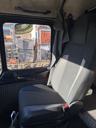 Chasis CAMIÓN Man F06 26/362 FNL 26 Toneladas