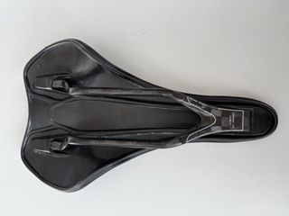 Sillín Selle Italia SLR Boost Carbono 145mm Negro