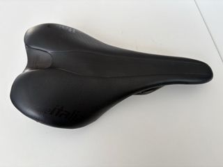 Sillín Selle Italia SLR Boost Carbono 145mm Negro