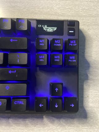 Setup gaming completo (PC+Monitor+Periferiche)