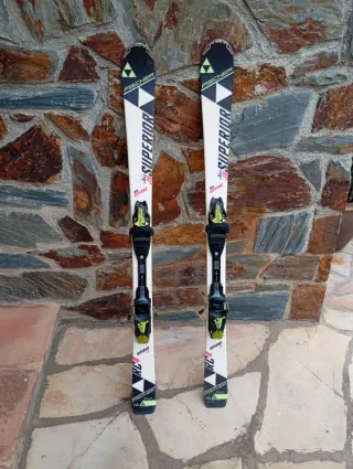Esquís Fischer Superior 130