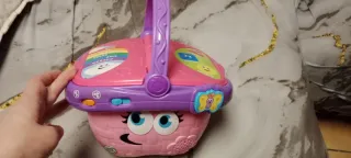 Cesta Interactiva Leap Frog