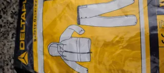 Chubasqueros Deltaplus XL Negro