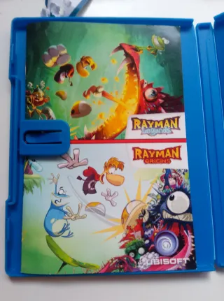 Rayman Legends & Origins PSVita