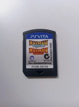 Rayman Legends & Origins PSVita