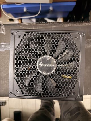 Sharkoon Silent Storm Cool Zero 750W