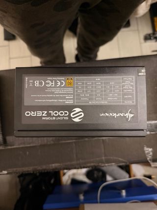 Sharkoon Silent Storm Cool Zero 750W