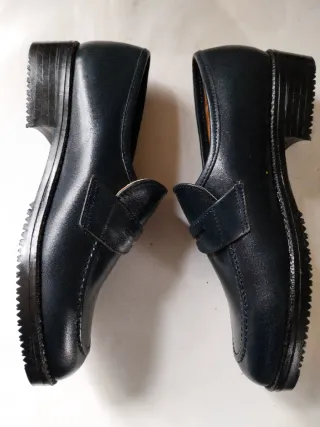 SCARPE BLU PER BAMBINO