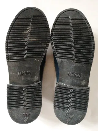 SCARPE BLU PER BAMBINO