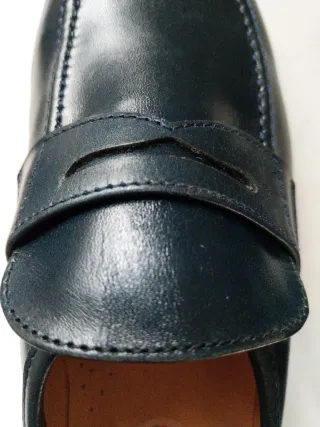 SCARPE BLU PER BAMBINO