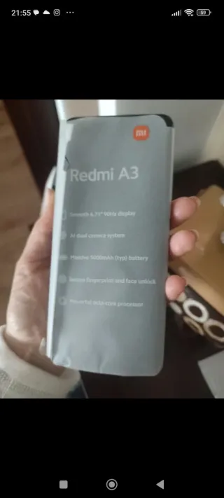 Xiaomi Redmi A3