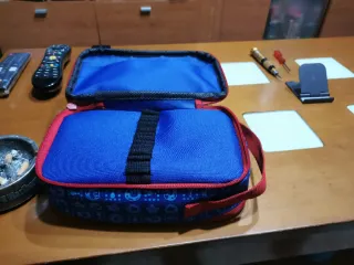 Estuche Mario Bros Nintendo