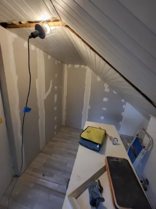 Plasterboard & Plastering | Home Renovations