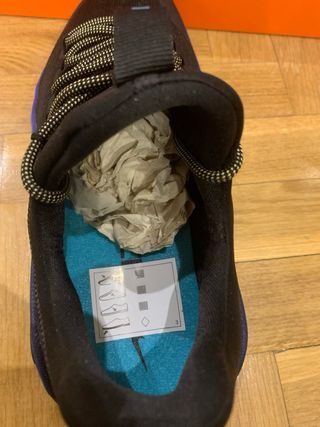 Nike Metcon 6 Talla 40 Negras/Moradas