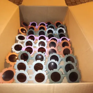 Gafas de sol infantiles (niña/niño)