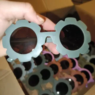 Gafas de sol infantiles (niña/niño)