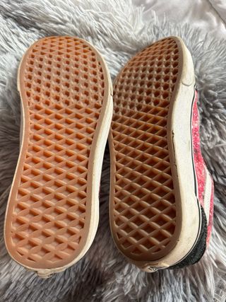 Vans diseño galaxia