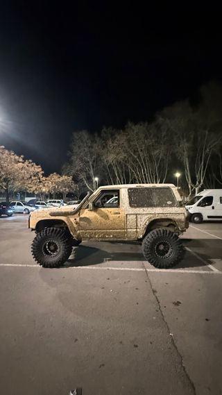 Nissan Patrol gr 1998