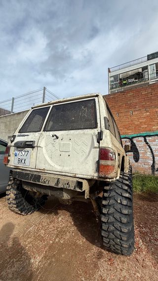 Nissan Patrol gr 1998