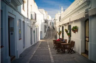Apartamento turístico en Vejer de la Ftra. Cádiz