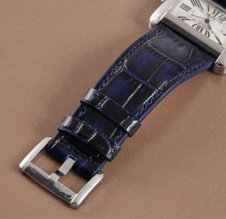 Reloj Cartier Tank Divan Automático
