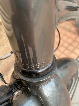 Bicicleta Eléctrica Neomouv Plegable. Badajoz.