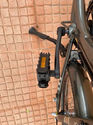 Bicicleta Eléctrica Neomouv Plegable. Badajoz.