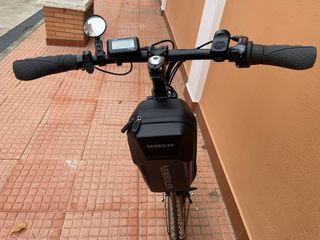 Bicicleta Eléctrica Neomouv Plegable. Badajoz.