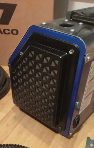 GRACO FINISHPRO HVLP 7.0. Pulverizador pintura.