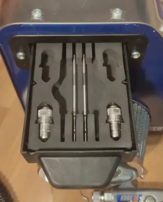 GRACO FINISHPRO HVLP 7.0. Pulverizador pintura.