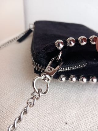 Lote de bermuda y bolso bandolera Zara