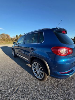 Volkswagen Tiguan 2009
