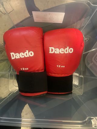 Guantes de Boxeo Daedo 12 oz