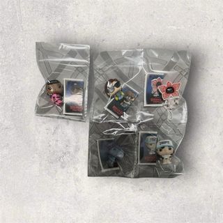 Set Funko Pop Stranger Things