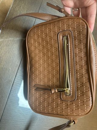Bolso Misako marrón