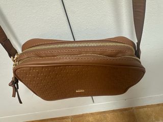 Bolso Misako marrón