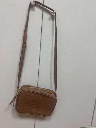 Bolso Misako marrón