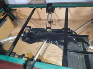 Mesa de billar americano 8 pies