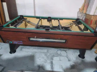 Mesa de billar americano 8 pies