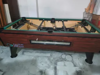 Mesa de billar americano 8 pies