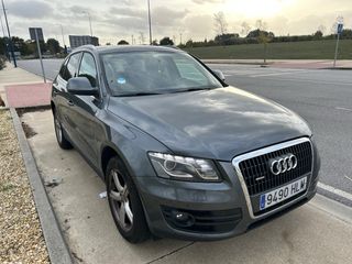 Audi Q5 S-Line Quattro
