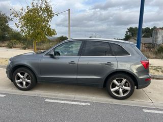 Audi Q5 S-Line Quattro
